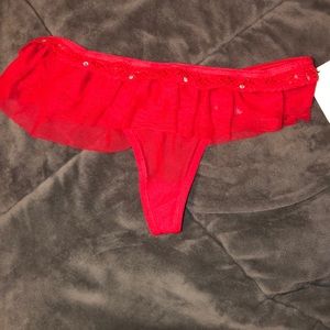 Red Pantie